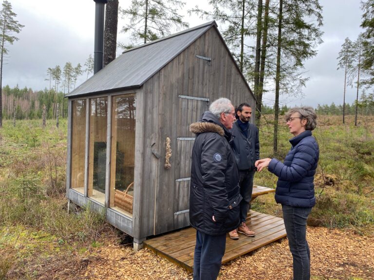 Read more about the article Exploring Agritourism Entrepreneurs: Uncovering Business Inspirations Across Sweden